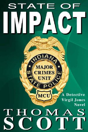 [Virgil Jones Mystery 09] • State of Impact